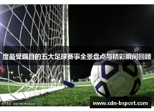 度最受瞩目的五大足球赛事全景盘点与精彩瞬间回顾