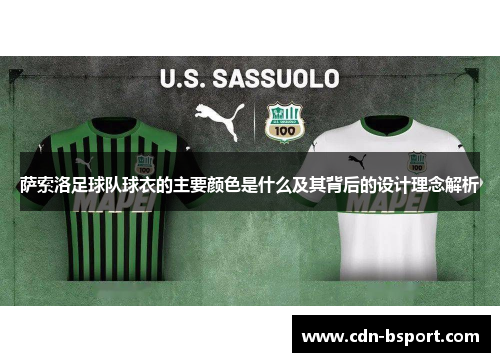 萨索洛足球队球衣的主要颜色是什么及其背后的设计理念解析