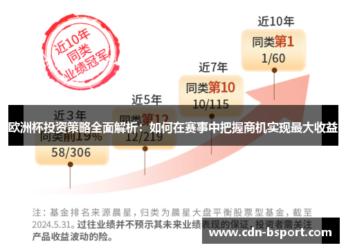 欧洲杯投资策略全面解析:如何在赛事中把握商机实现最大收益 欧洲杯投资策略全面解析:如何在赛事中把握商机实现最大收益